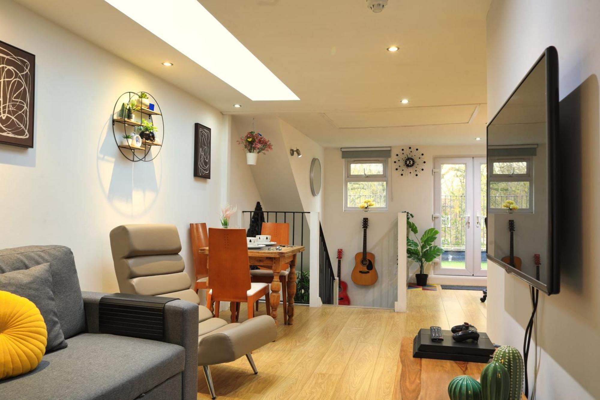 Top Floor Apartment In Islington London Exterior photo