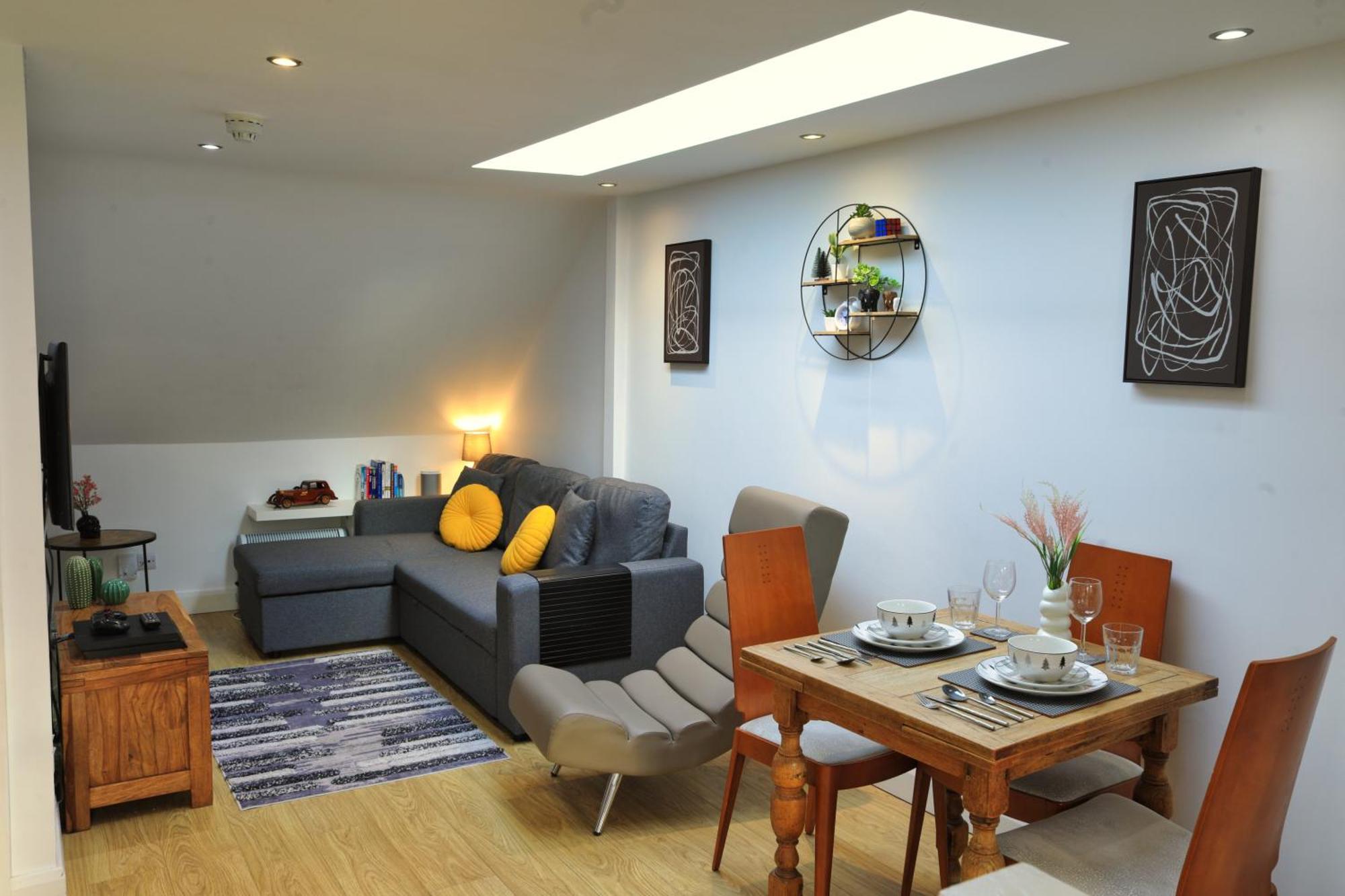 Top Floor Apartment In Islington London Exterior photo